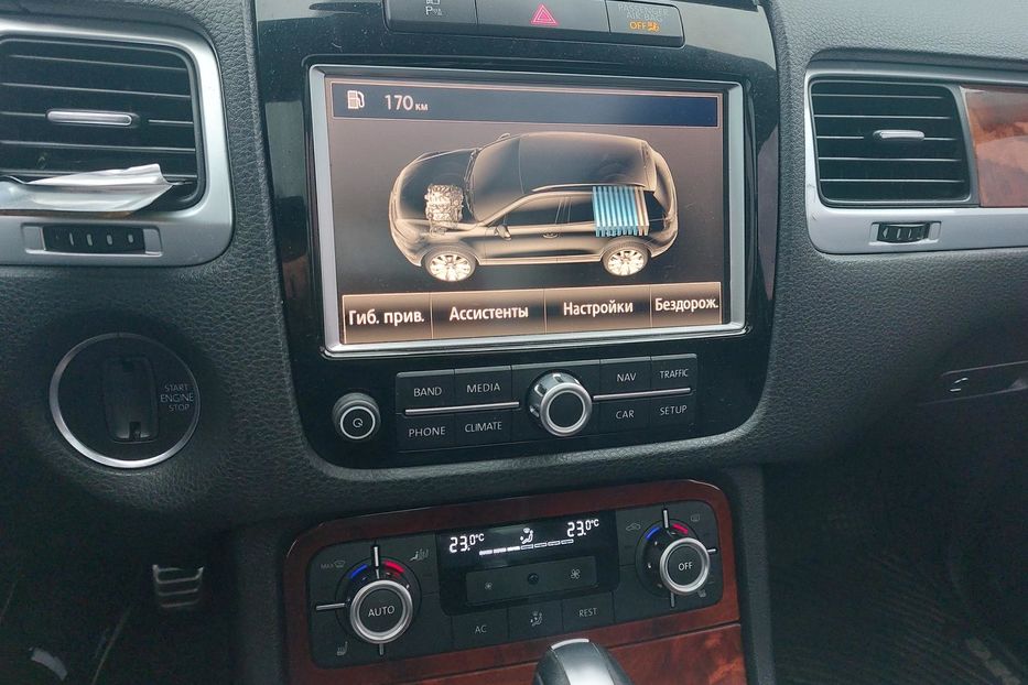 Продам Volkswagen Touareg Гібрид 2011 года в Киеве