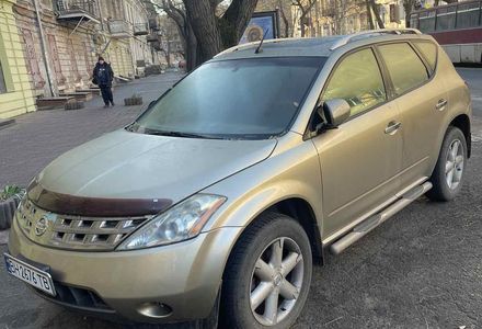 Продам Nissan Murano 4*4 2007 года в Одессе