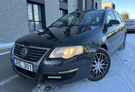 Продам Volkswagen Passat B6 2006 года в Харькове