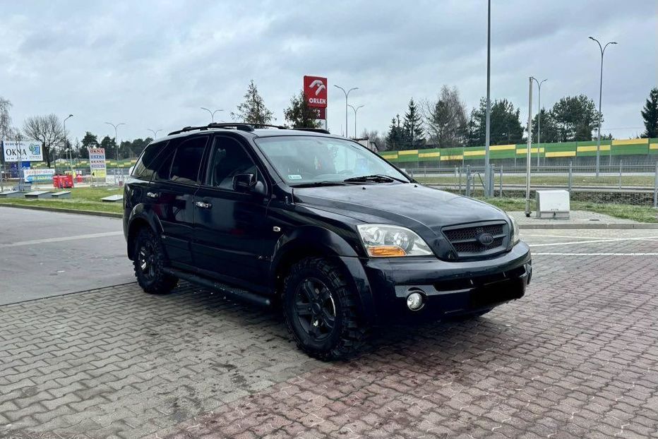 Продам Kia Sorento 2006 года в Киеве