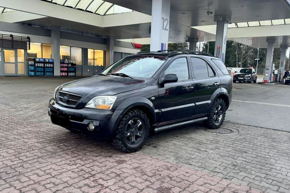 Продам Kia Sorento 2006 года в Киеве