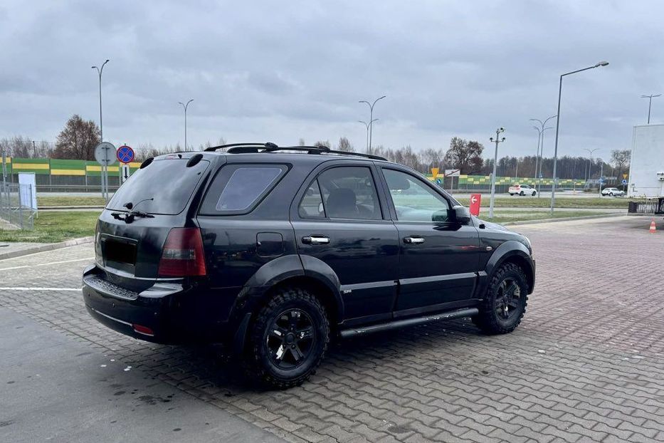 Продам Kia Sorento 2006 года в Киеве