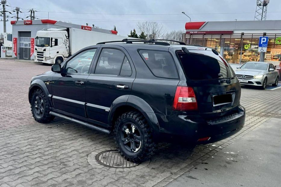 Продам Kia Sorento 2006 года в Киеве