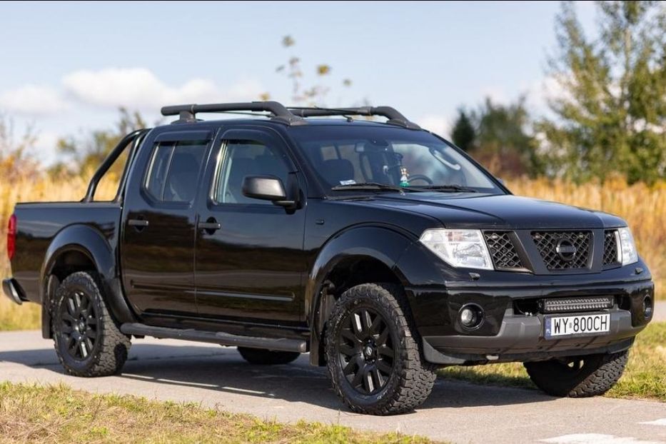 Продам Nissan Navara 2007 года в Сумах