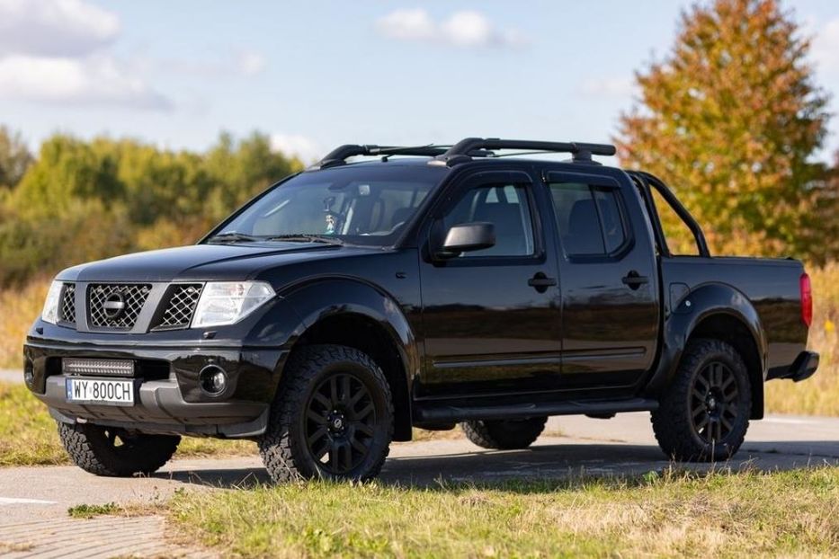 Продам Nissan Navara 2007 года в Сумах