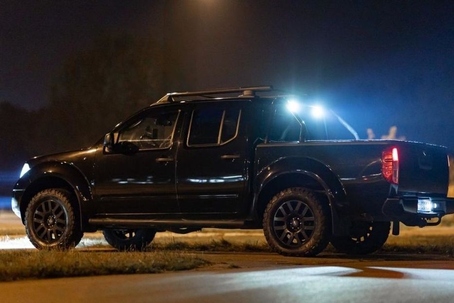 Продам Nissan Navara 2007 года в Сумах