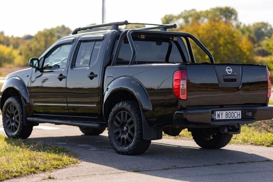 Продам Nissan Navara 2007 года в Сумах