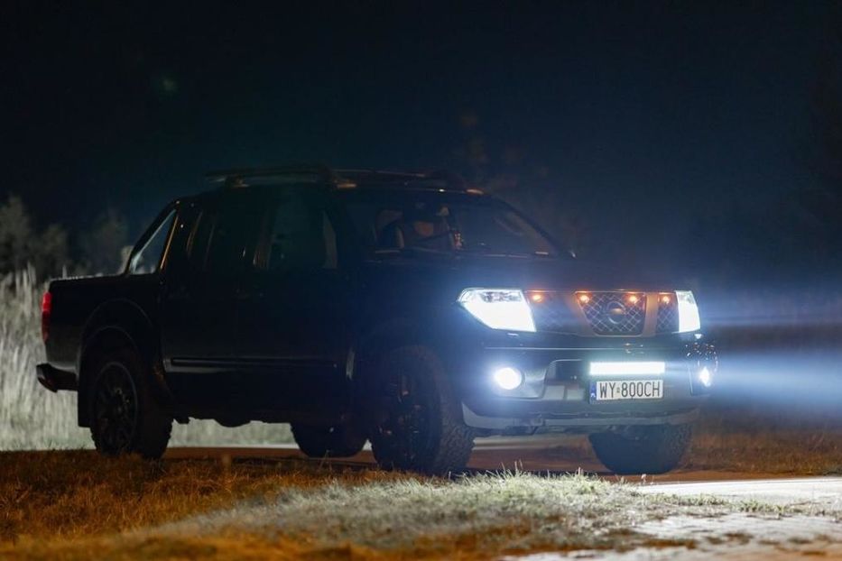 Продам Nissan Navara 2007 года в Сумах