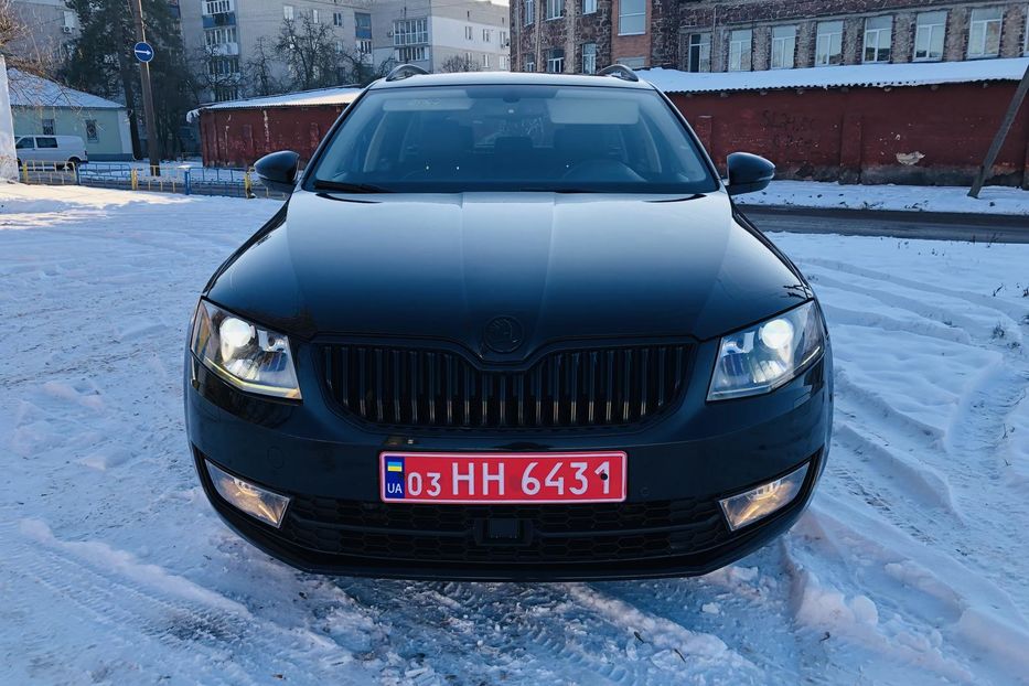 Продам Skoda Octavia A7 • 2.0 TDI DSG (184 к.с.) 4х4  2015 года в Житомире