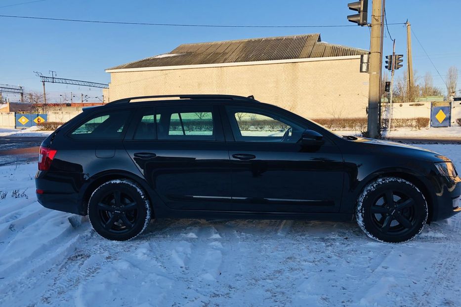 Продам Skoda Octavia A7 • 2.0 TDI DSG (184 к.с.) 4х4  2015 года в Житомире