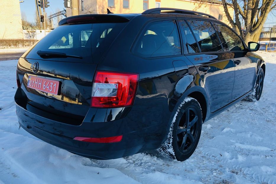 Продам Skoda Octavia A7 • 2.0 TDI DSG (184 к.с.) 4х4  2015 года в Житомире
