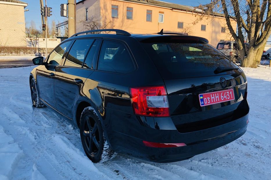 Продам Skoda Octavia A7 • 2.0 TDI DSG (184 к.с.) 4х4  2015 года в Житомире