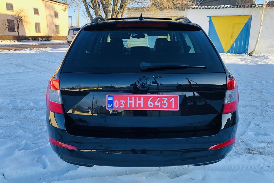 Продам Skoda Octavia A7 • 2.0 TDI DSG (184 к.с.) 4х4  2015 года в Житомире