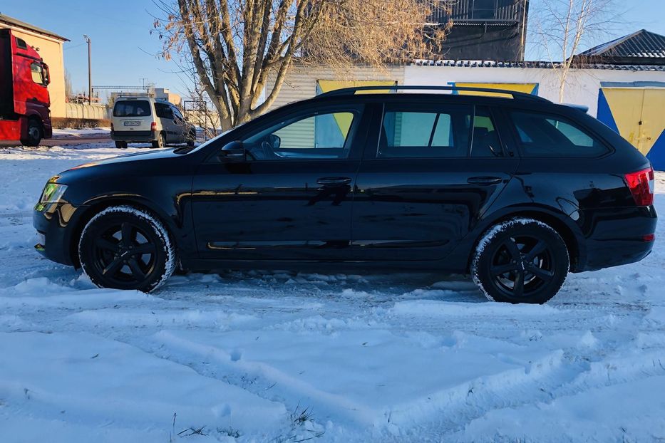 Продам Skoda Octavia A7 • 2.0 TDI DSG (184 к.с.) 4х4  2015 года в Житомире