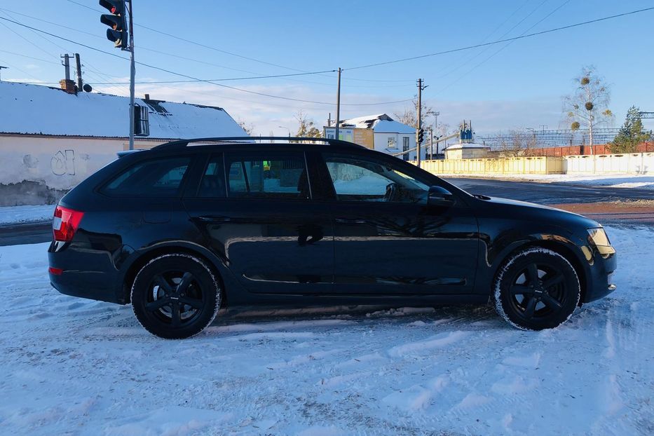 Продам Skoda Octavia A7 • 2.0 TDI DSG (184 к.с.) 4х4  2015 года в Житомире