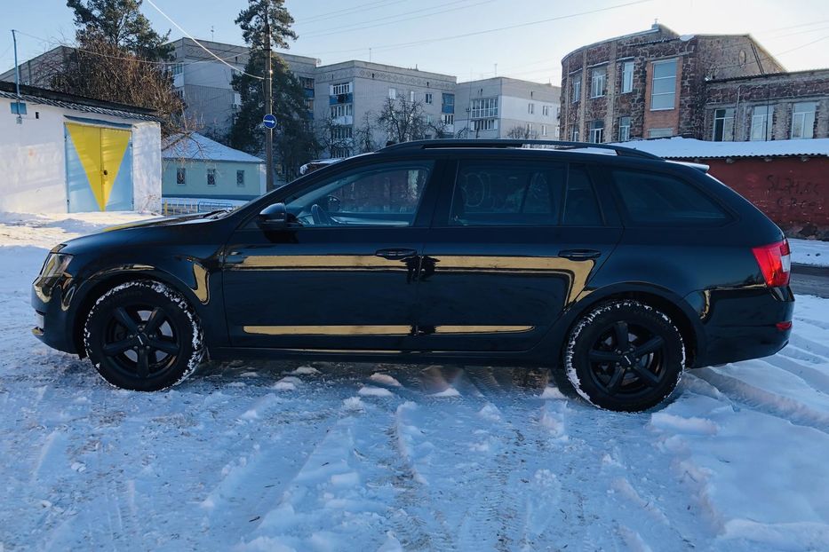Продам Skoda Octavia A7 • 2.0 TDI DSG (184 к.с.) 4х4  2015 года в Житомире