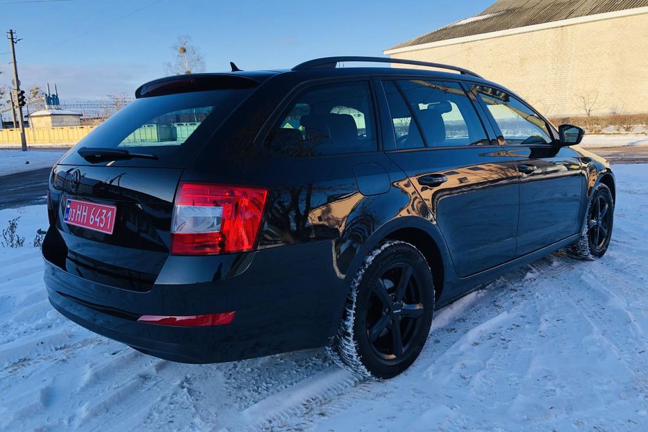 Продам Skoda Octavia A7 • 2.0 TDI DSG (184 к.с.) 4х4  2015 года в Житомире