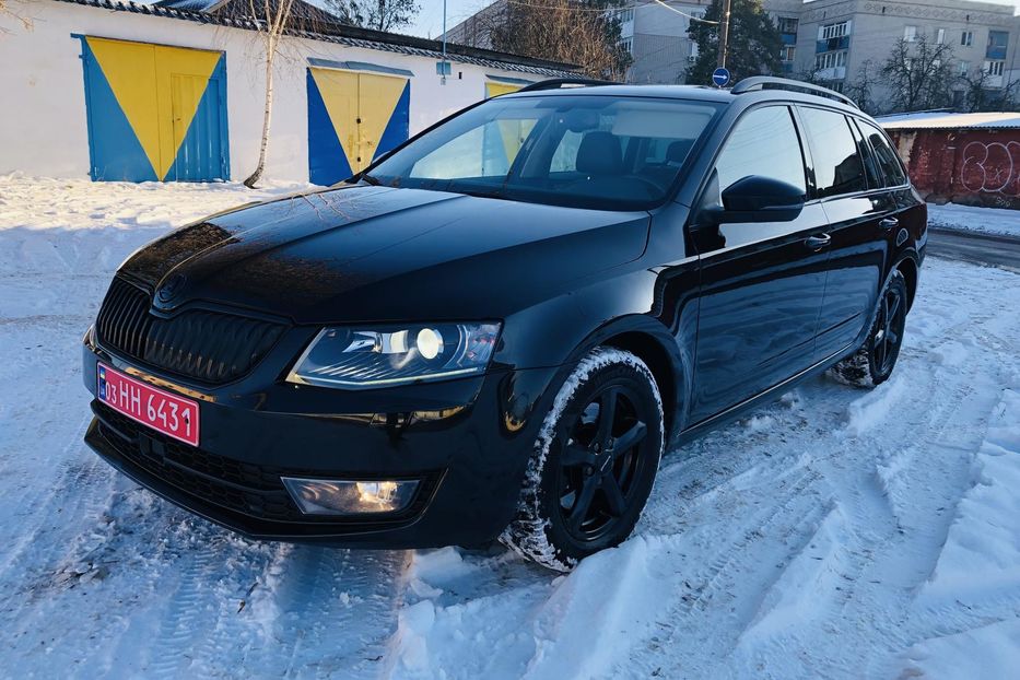 Продам Skoda Octavia A7 • 2.0 TDI DSG (184 к.с.) 4х4  2015 года в Житомире