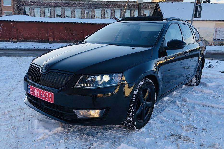 Продам Skoda Octavia A7 • 2.0 TDI DSG (184 к.с.) 4х4  2015 года в Житомире