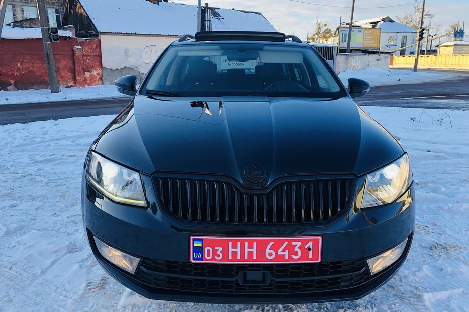 Продам Skoda Octavia A7 • 2.0 TDI DSG (184 к.с.) 4х4  2015 года в Житомире