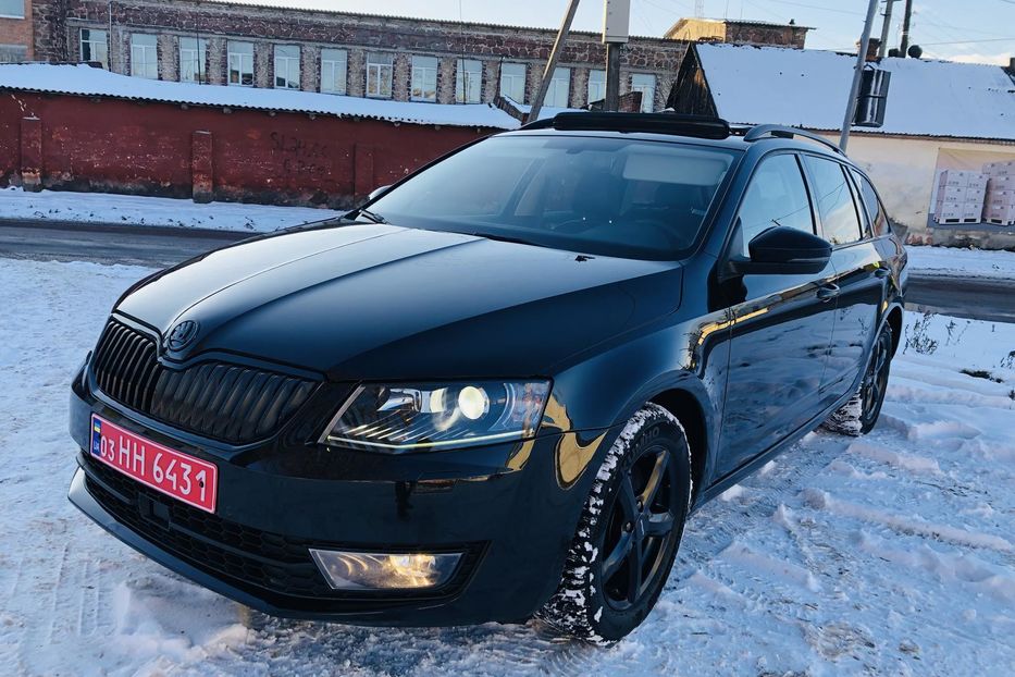 Продам Skoda Octavia A7 • 2.0 TDI DSG (184 к.с.) 4х4  2015 года в Житомире