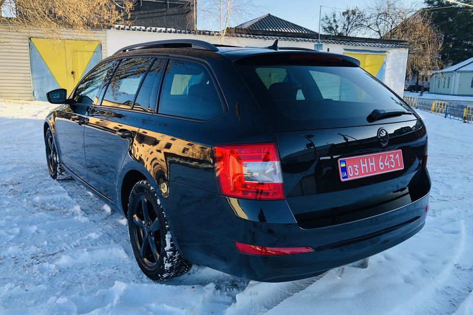 Продам Skoda Octavia A7 • 2.0 TDI DSG (184 к.с.) 4х4  2015 года в Житомире