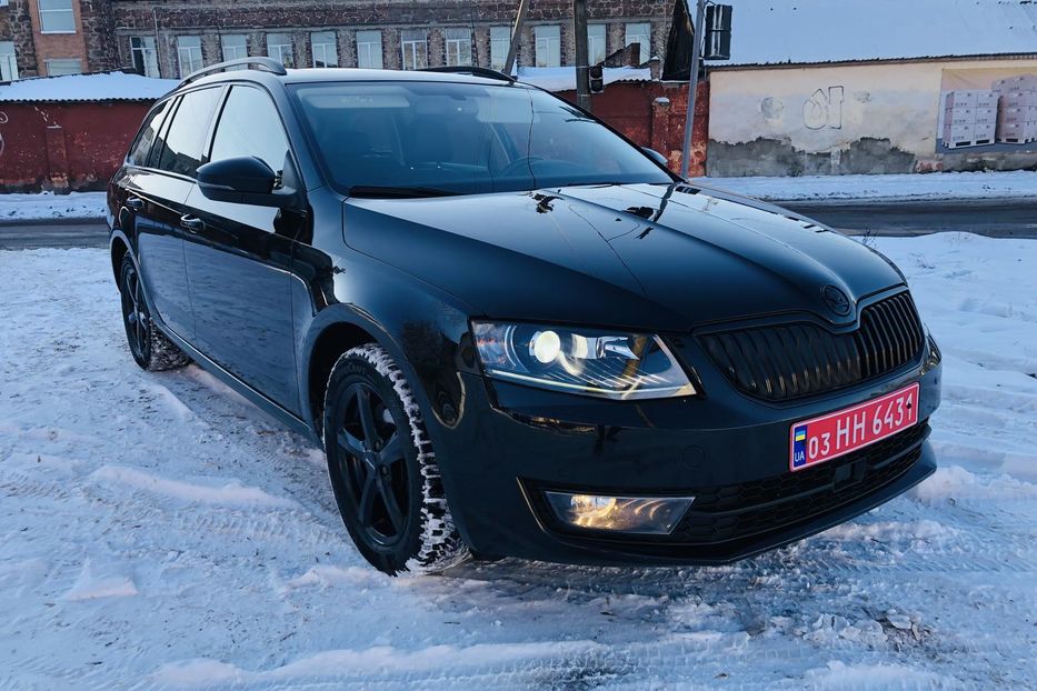 Продам Skoda Octavia A7 • 2.0 TDI DSG (184 к.с.) 4х4  2015 года в Житомире