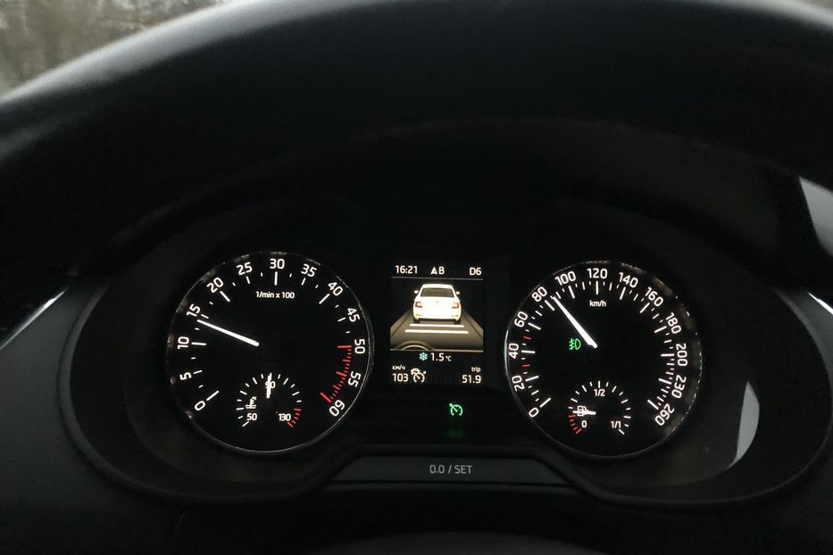 Продам Skoda Octavia A7 • 2.0 TDI DSG (184 к.с.) 4х4  2015 года в Житомире