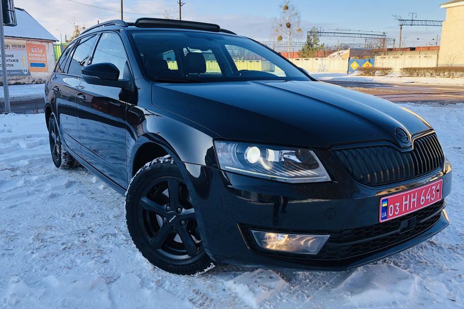 Продам Skoda Octavia A7 • 2.0 TDI DSG (184 к.с.) 4х4  2015 года в Житомире