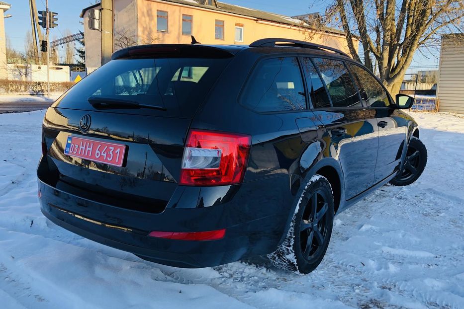 Продам Skoda Octavia A7 • 2.0 TDI DSG (184 к.с.) 4х4  2015 года в Житомире