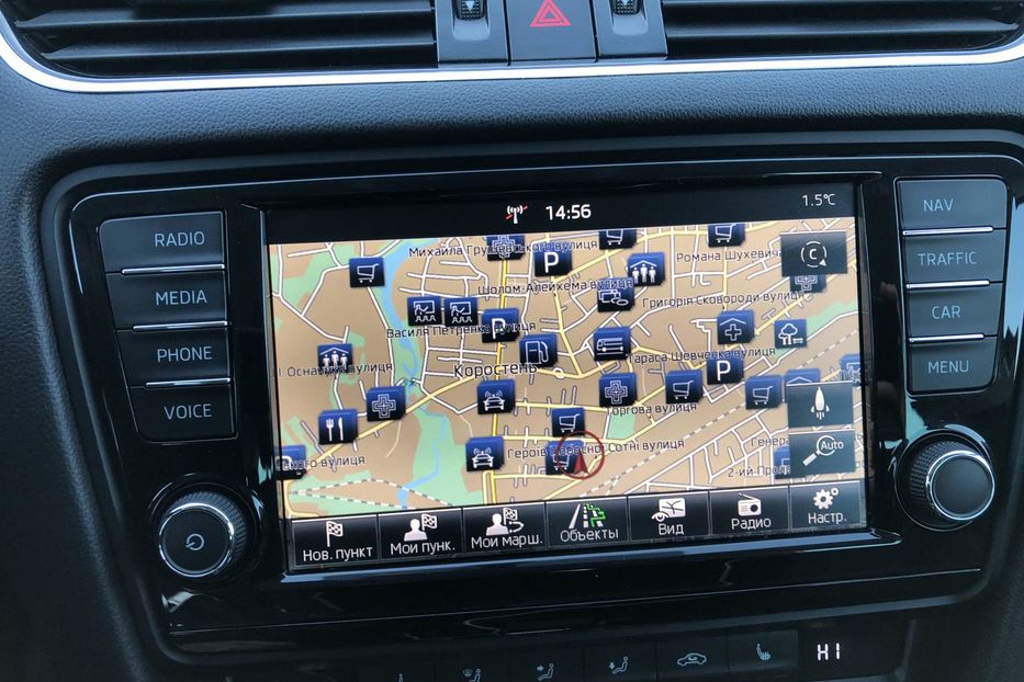 Продам Skoda Octavia A7 • 2.0 TDI DSG (184 к.с.) 4х4  2015 года в Житомире