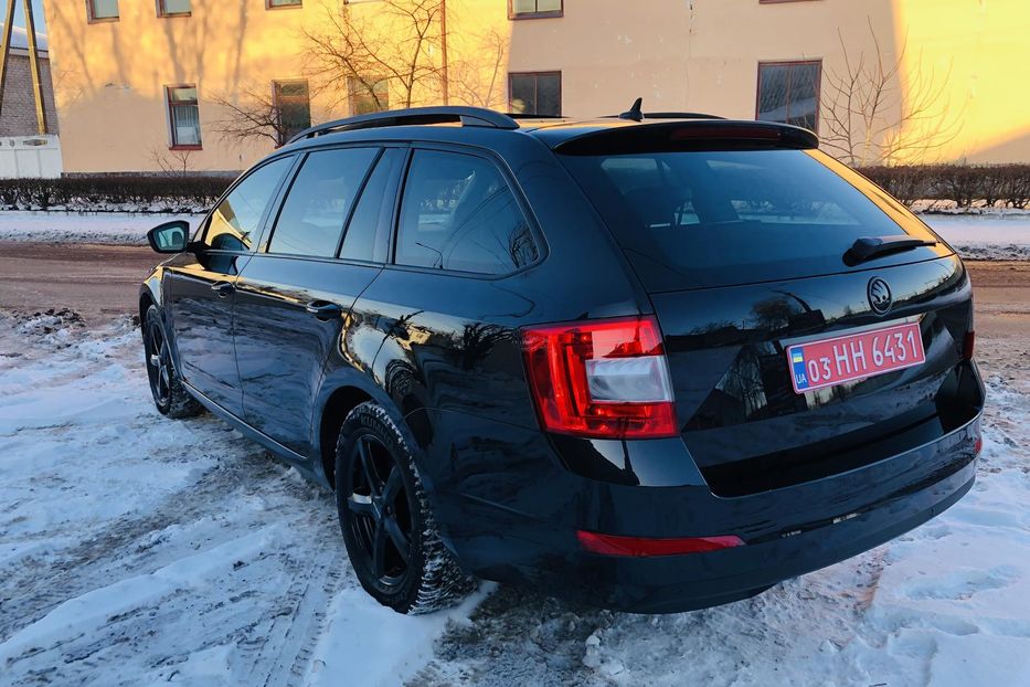 Продам Skoda Octavia A7 • 2.0 TDI DSG (184 к.с.) 4х4  2015 года в Житомире