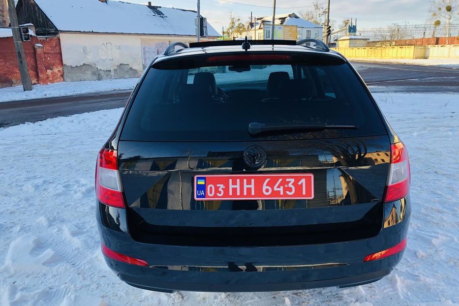 Продам Skoda Octavia A7 • 2.0 TDI DSG (184 к.с.) 4х4  2015 года в Житомире