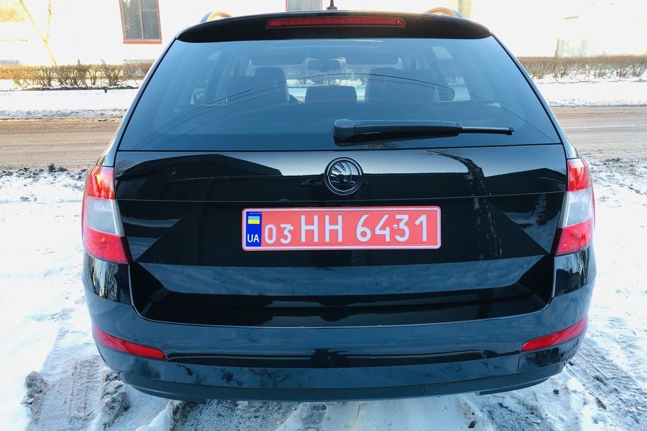 Продам Skoda Octavia A7 • 2.0 TDI DSG (184 к.с.) 4х4  2015 года в Житомире