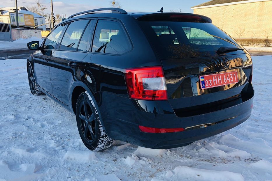 Продам Skoda Octavia A7 • 2.0 TDI DSG (184 к.с.) 4х4  2015 года в Житомире