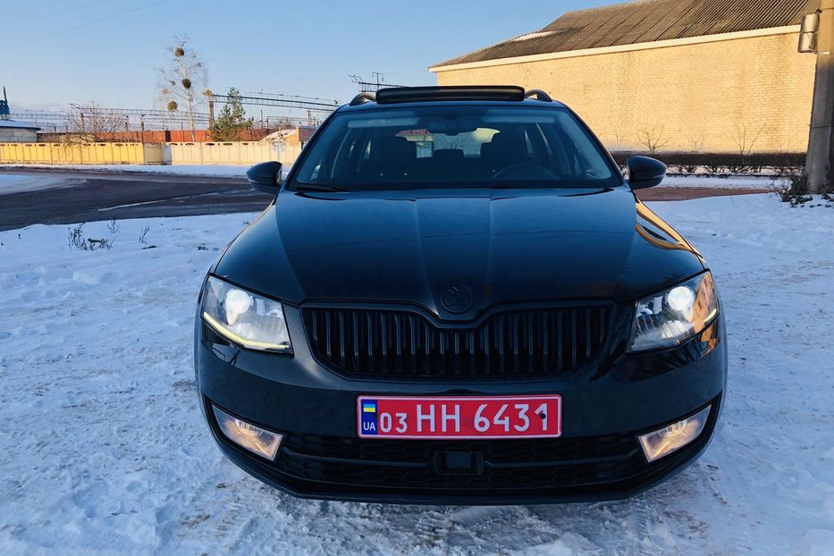 Продам Skoda Octavia A7 • 2.0 TDI DSG (184 к.с.) 4х4  2015 года в Житомире