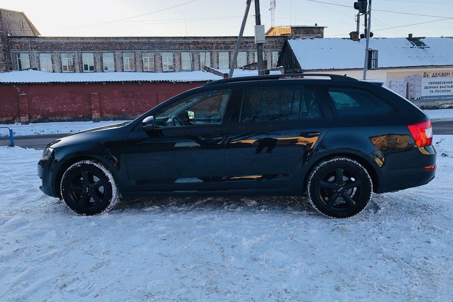 Продам Skoda Octavia A7 • 2.0 TDI DSG (184 к.с.) 4х4  2015 года в Житомире