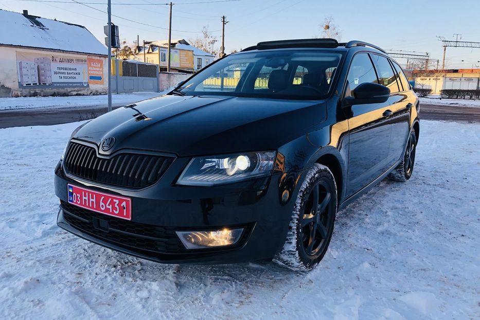 Продам Skoda Octavia A7 • 2.0 TDI DSG (184 к.с.) 4х4  2015 года в Житомире