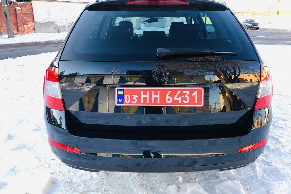 Продам Skoda Octavia A7 • 2.0 TDI DSG (184 к.с.) 4х4  2015 года в Житомире