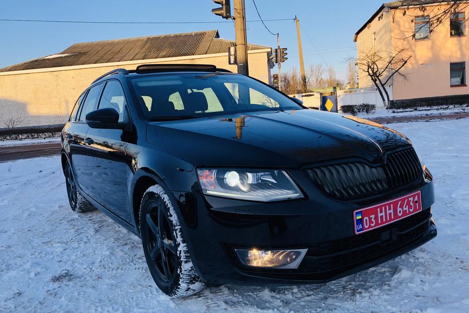Продам Skoda Octavia A7 • 2.0 TDI DSG (184 к.с.) 4х4  2015 года в Житомире