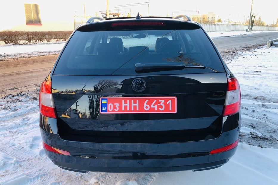 Продам Skoda Octavia A7 • 2.0 TDI DSG (184 к.с.) 4х4  2015 года в Житомире