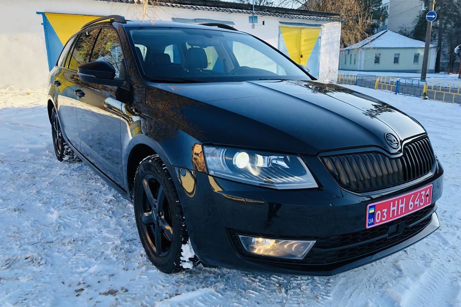 Продам Skoda Octavia A7 • 2.0 TDI DSG (184 к.с.) 4х4  2015 года в Житомире