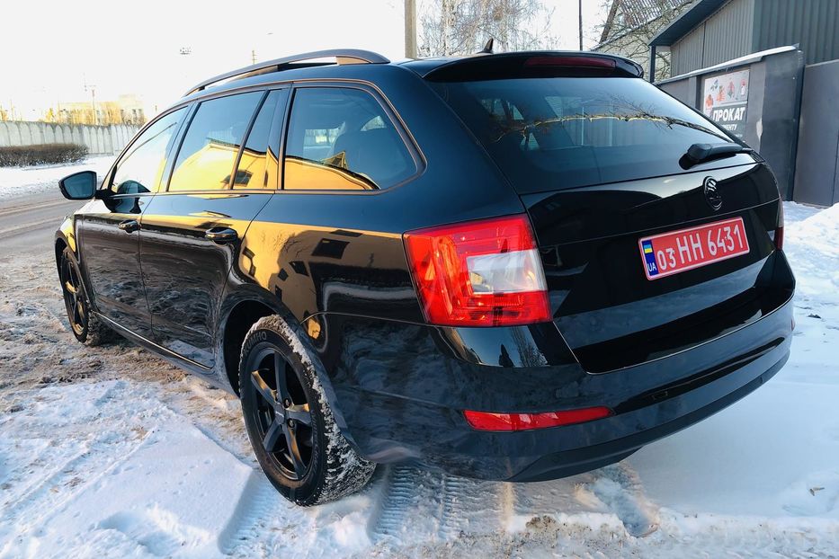 Продам Skoda Octavia A7 • 2.0 TDI DSG (184 к.с.) 4х4  2015 года в Житомире