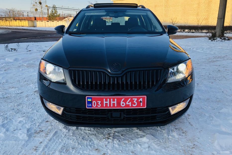 Продам Skoda Octavia A7 • 2.0 TDI DSG (184 к.с.) 4х4  2015 года в Житомире