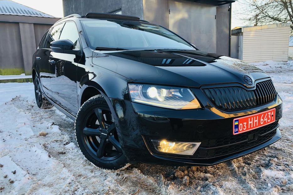 Продам Skoda Octavia A7 • 2.0 TDI DSG (184 к.с.) 4х4  2015 года в Житомире