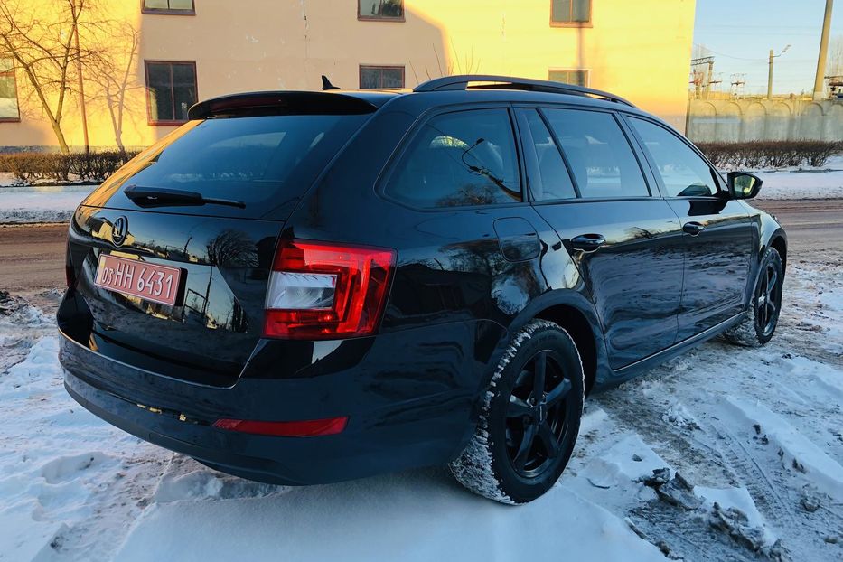 Продам Skoda Octavia A7 • 2.0 TDI DSG (184 к.с.) 4х4  2015 года в Житомире