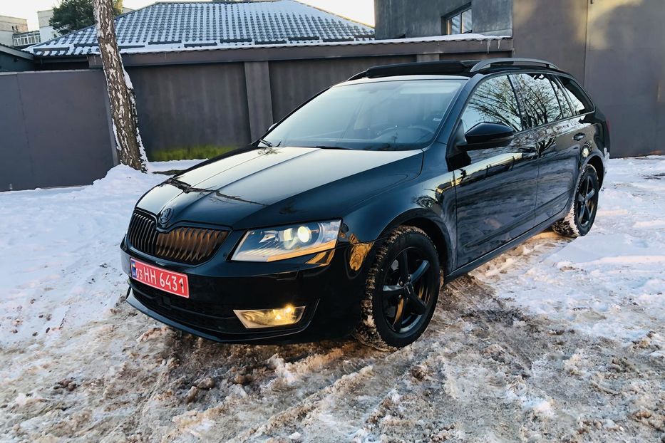 Продам Skoda Octavia A7 • 2.0 TDI DSG (184 к.с.) 4х4  2015 года в Житомире