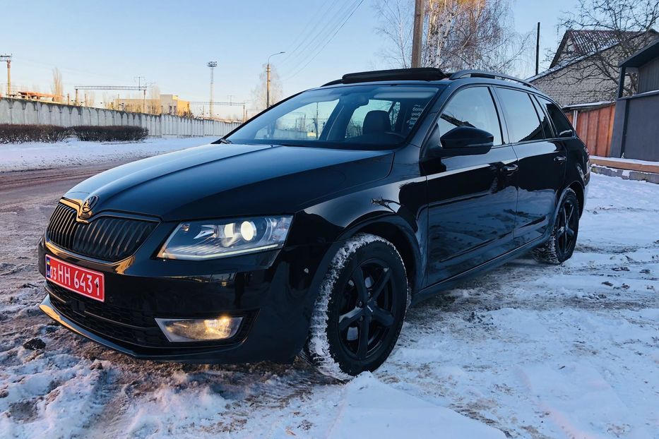 Продам Skoda Octavia A7 • 2.0 TDI DSG (184 к.с.) 4х4  2015 года в Житомире