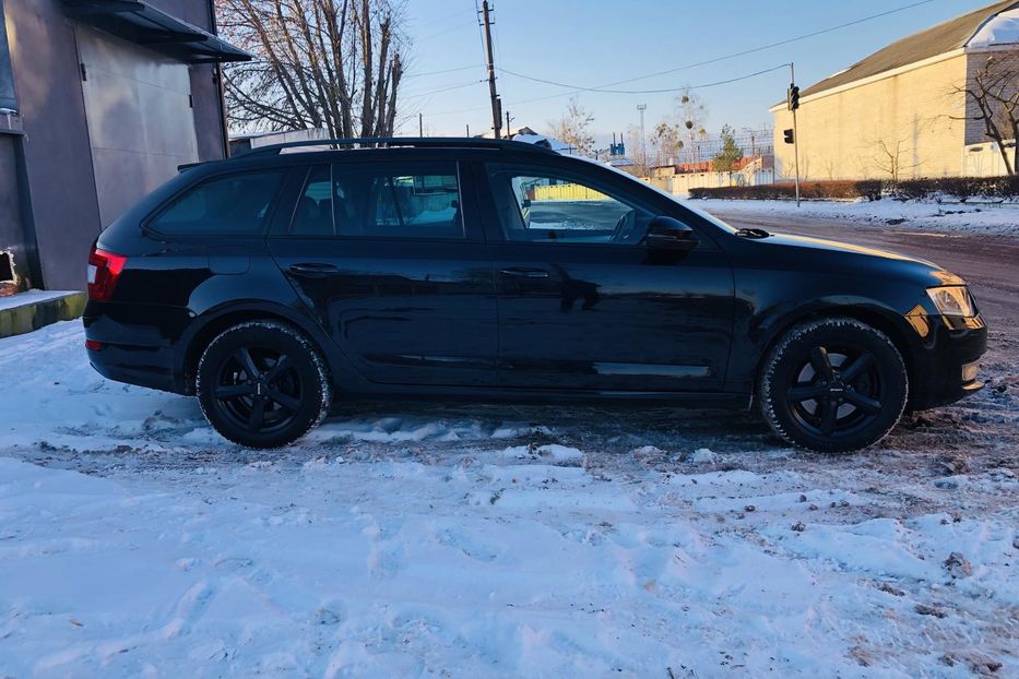 Продам Skoda Octavia A7 • 2.0 TDI DSG (184 к.с.) 4х4  2015 года в Житомире