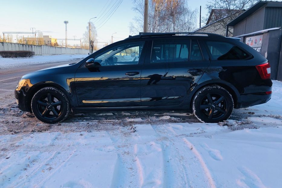 Продам Skoda Octavia A7 • 2.0 TDI DSG (184 к.с.) 4х4  2015 года в Житомире